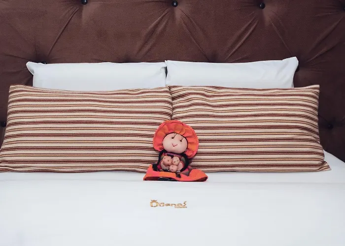 Hotel Quenas 3*