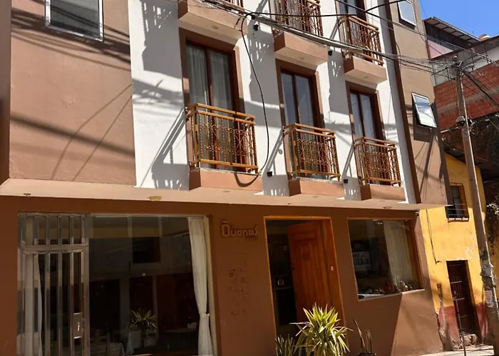 Hotel Quenas 3*