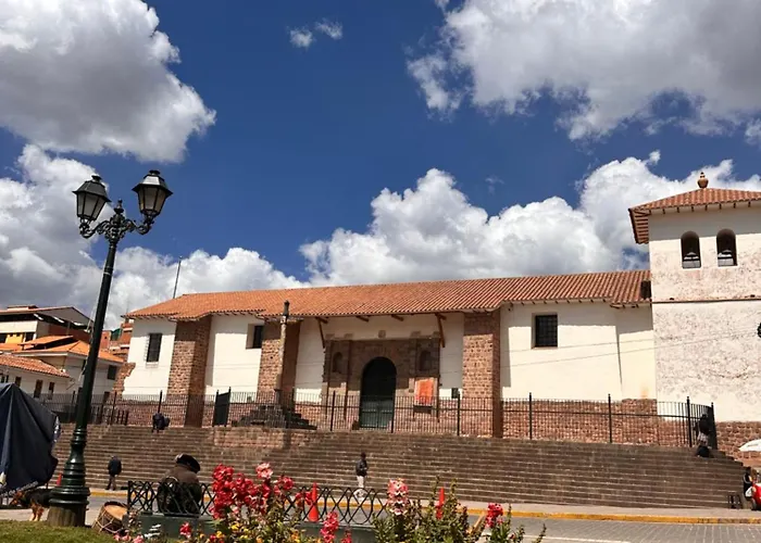Quenas Hotel