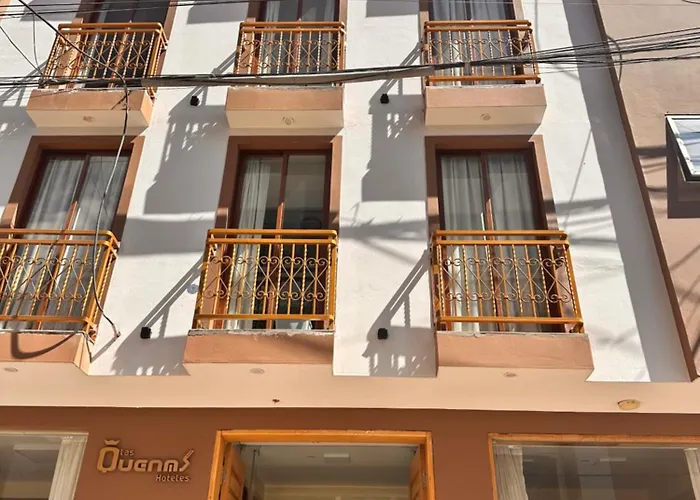 Quenas Cuzco