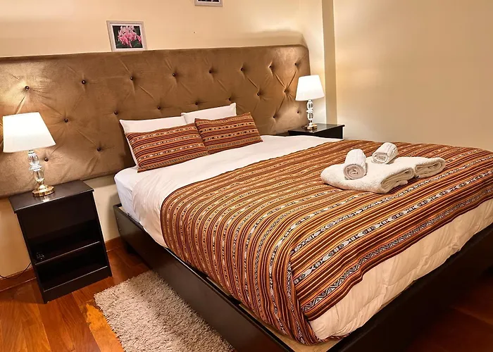 Hotel Quenas