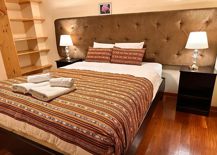 Hotel Quenas