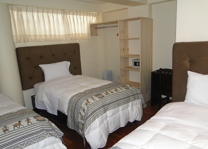 Hotel Quenas