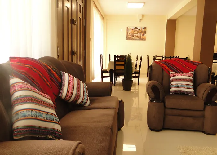 Quenas 3* Cuzco