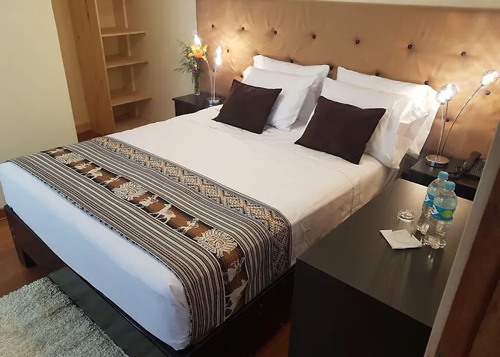 Quenas Hotel 3*