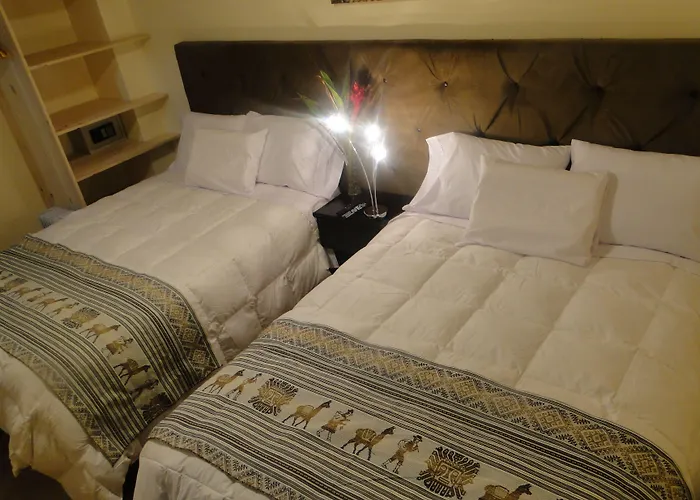 Hotel Quenas Cusco