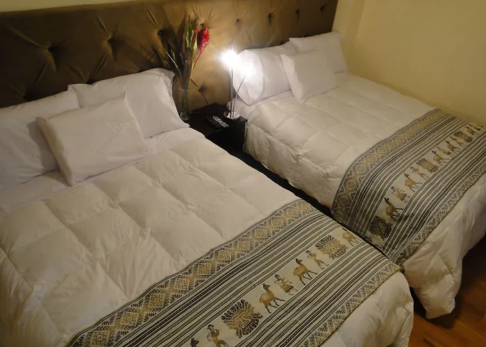 Quenas 3* Cuzco