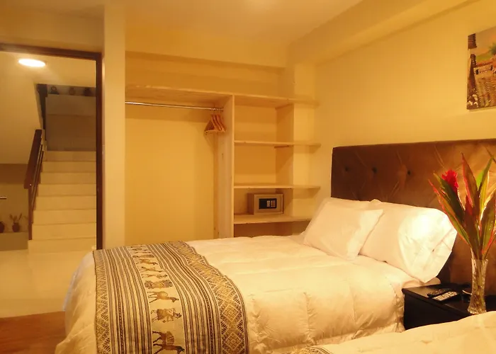 Quenas Hotel Cuzco