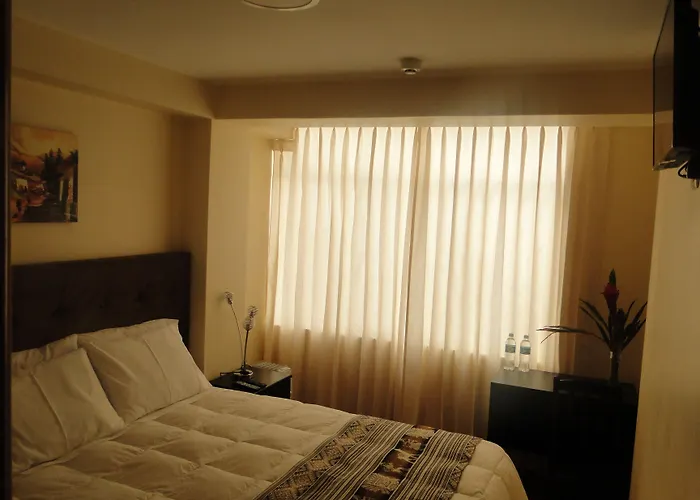 Quenas Hotel