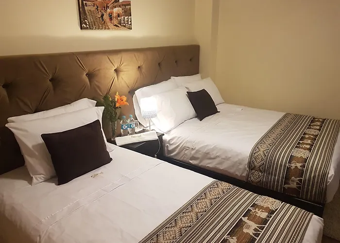 Quenas 3* Cuzco