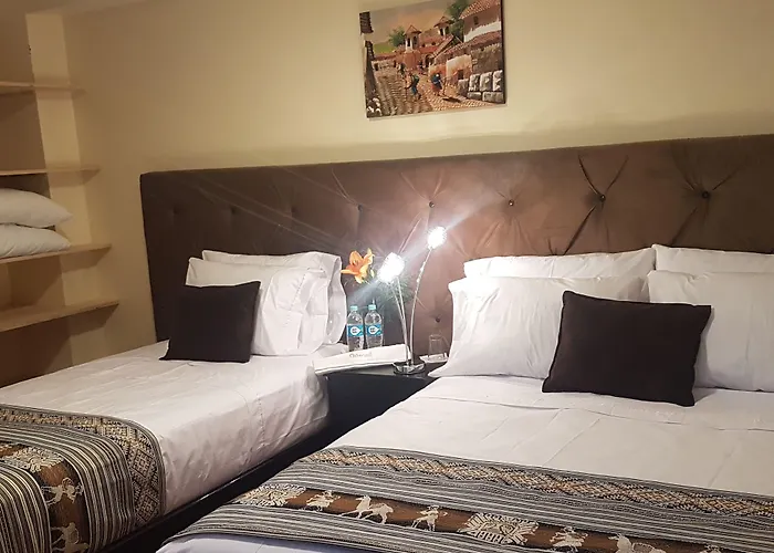 Quenas Hotel Cuzco
