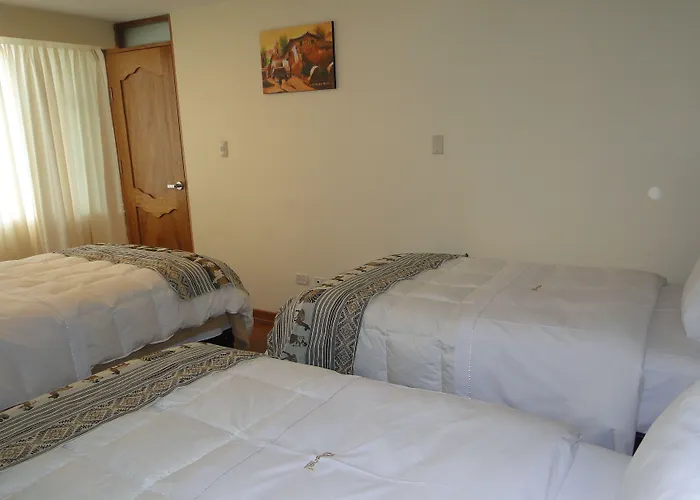 Quenas 3* Cusco