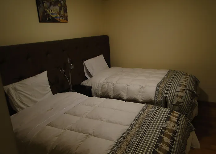 Hotel Quenas Cuzco