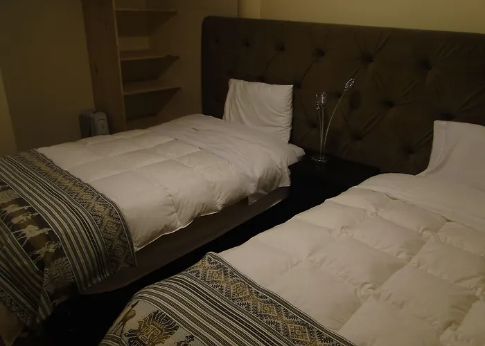 Hotel Quenas