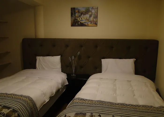 Hotel Quenas