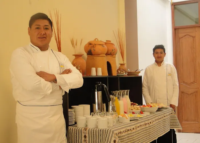Quenas Hotel 3*
