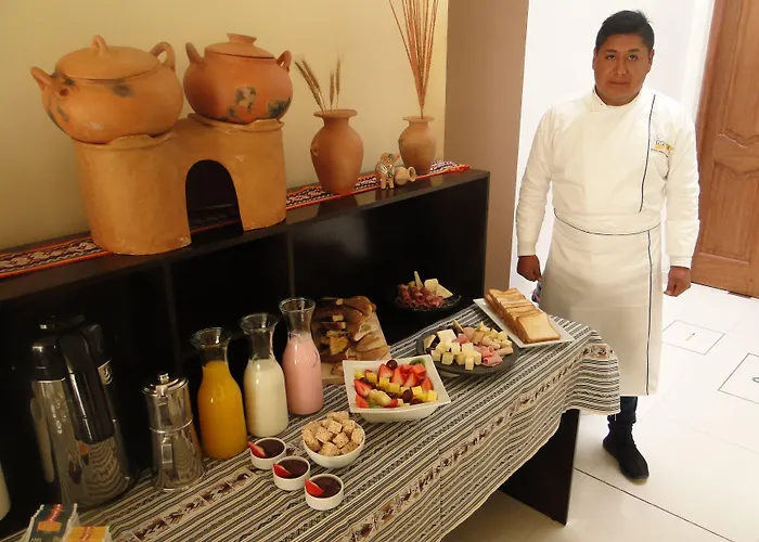 Hotel Quenas Cuzco