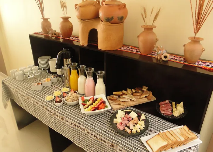 Quenas Hotel
