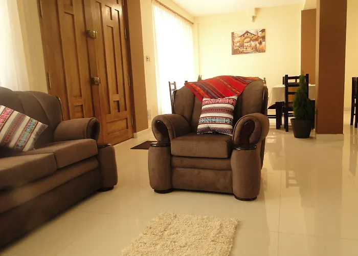 Hotel Quenas