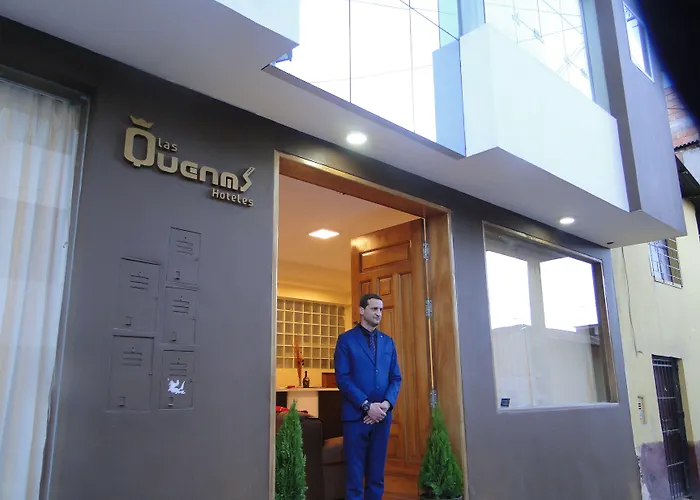 Quenas Hotel 3*