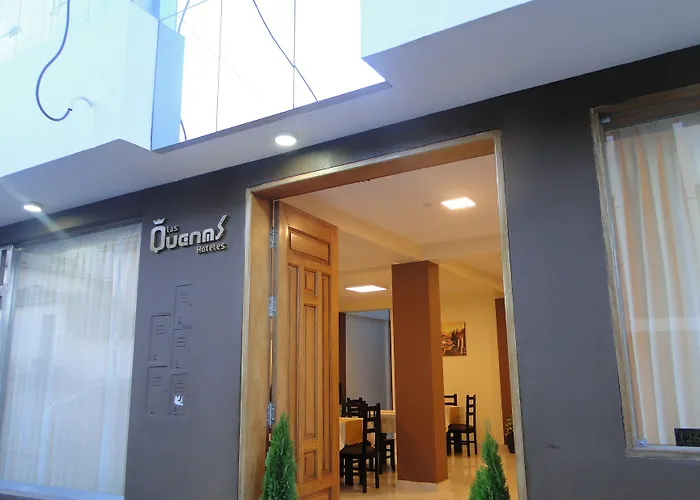 Quenas Hotel 3*
