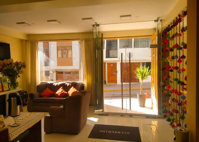 Quenas Hotel