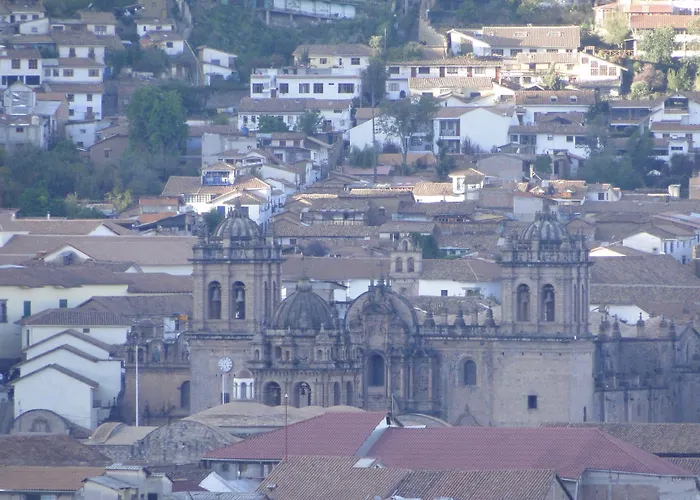 Quenas Hotel Cuzco