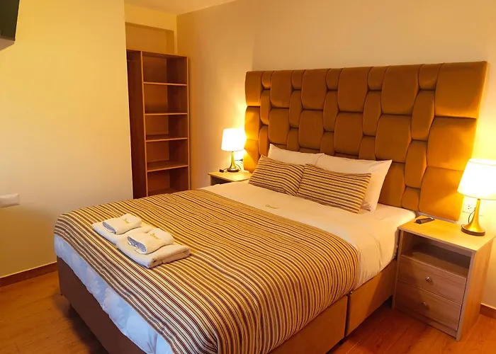 Hotel Quenas
