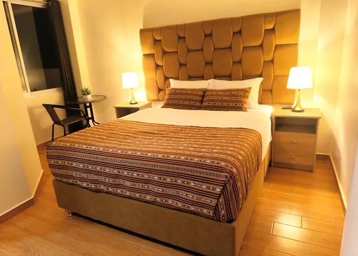 Quenas Hotel 3*